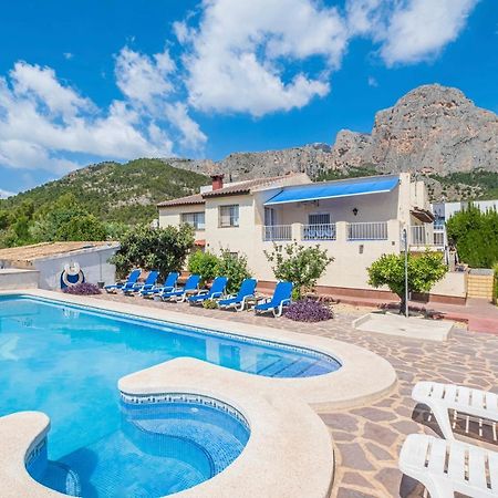 Villa La Marina Полоп Экстерьер фото