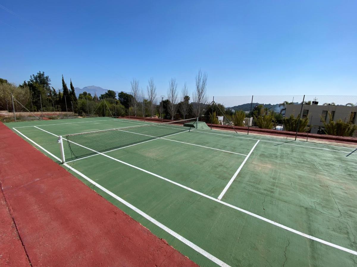 Villa La Marina Полоп Экстерьер фото