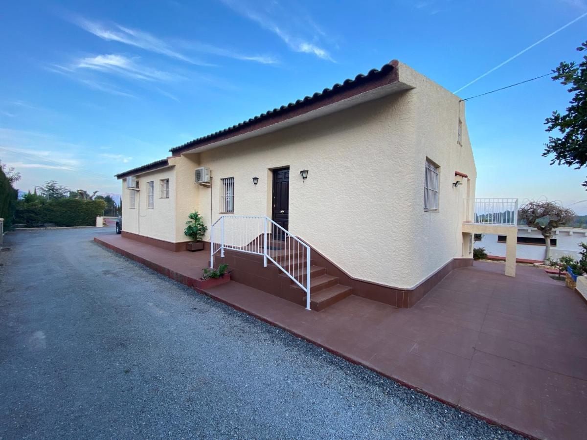 Villa La Marina Полоп Экстерьер фото