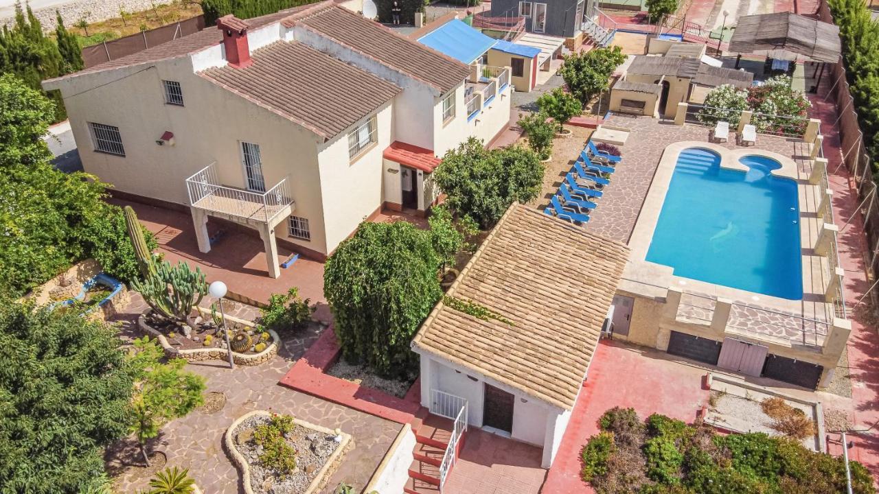 Villa La Marina Полоп Экстерьер фото
