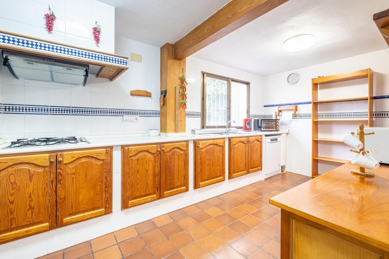 Villa La Marina Полоп Экстерьер фото