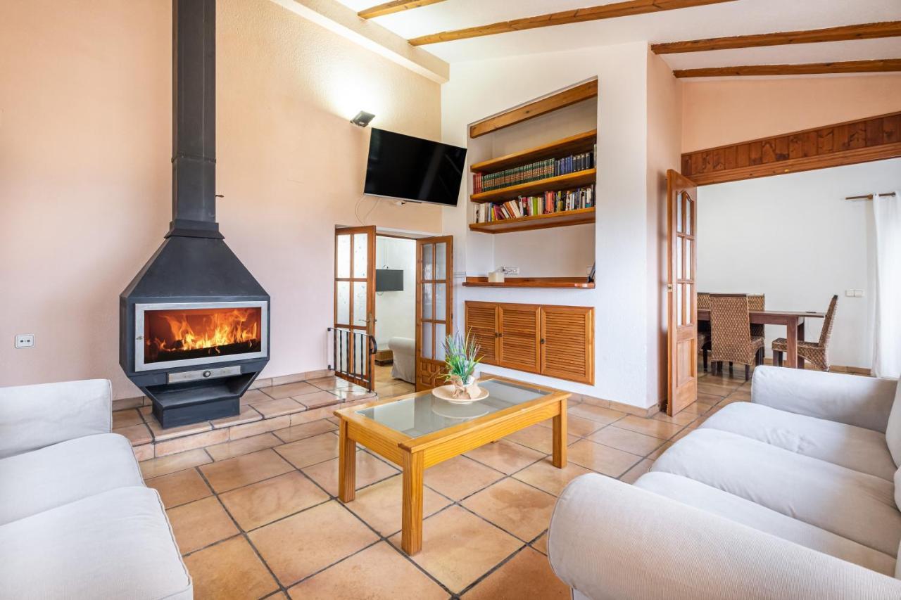 Villa La Marina Полоп Экстерьер фото