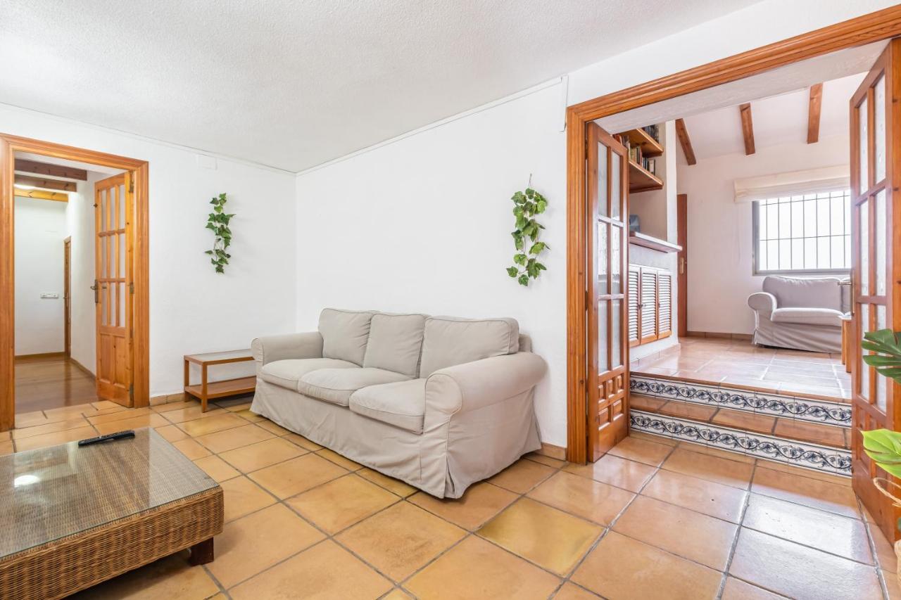 Villa La Marina Полоп Экстерьер фото