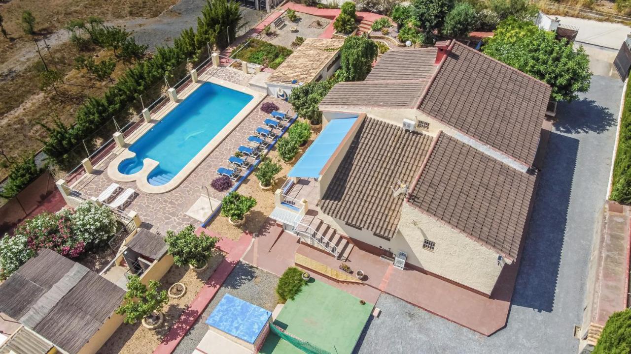 Villa La Marina Полоп Экстерьер фото