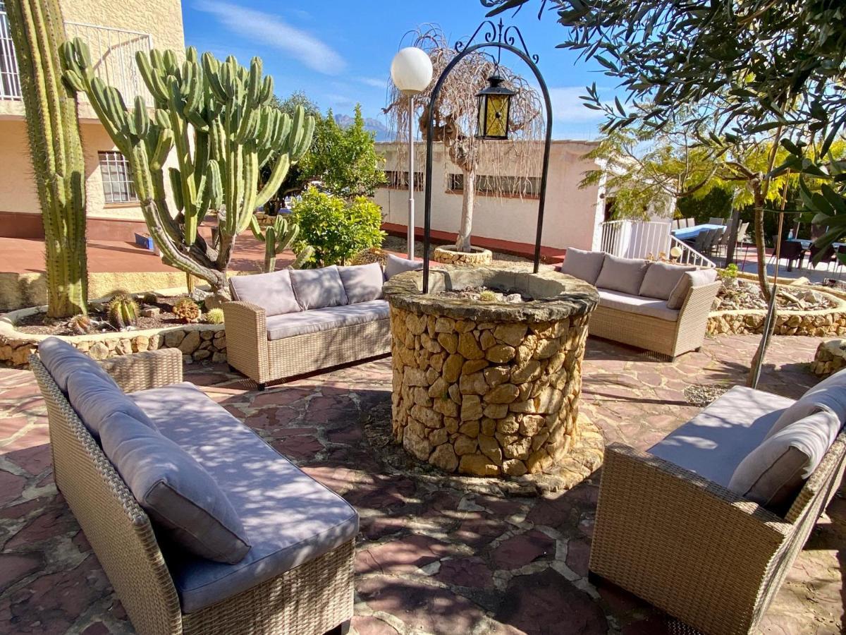 Villa La Marina Полоп Экстерьер фото