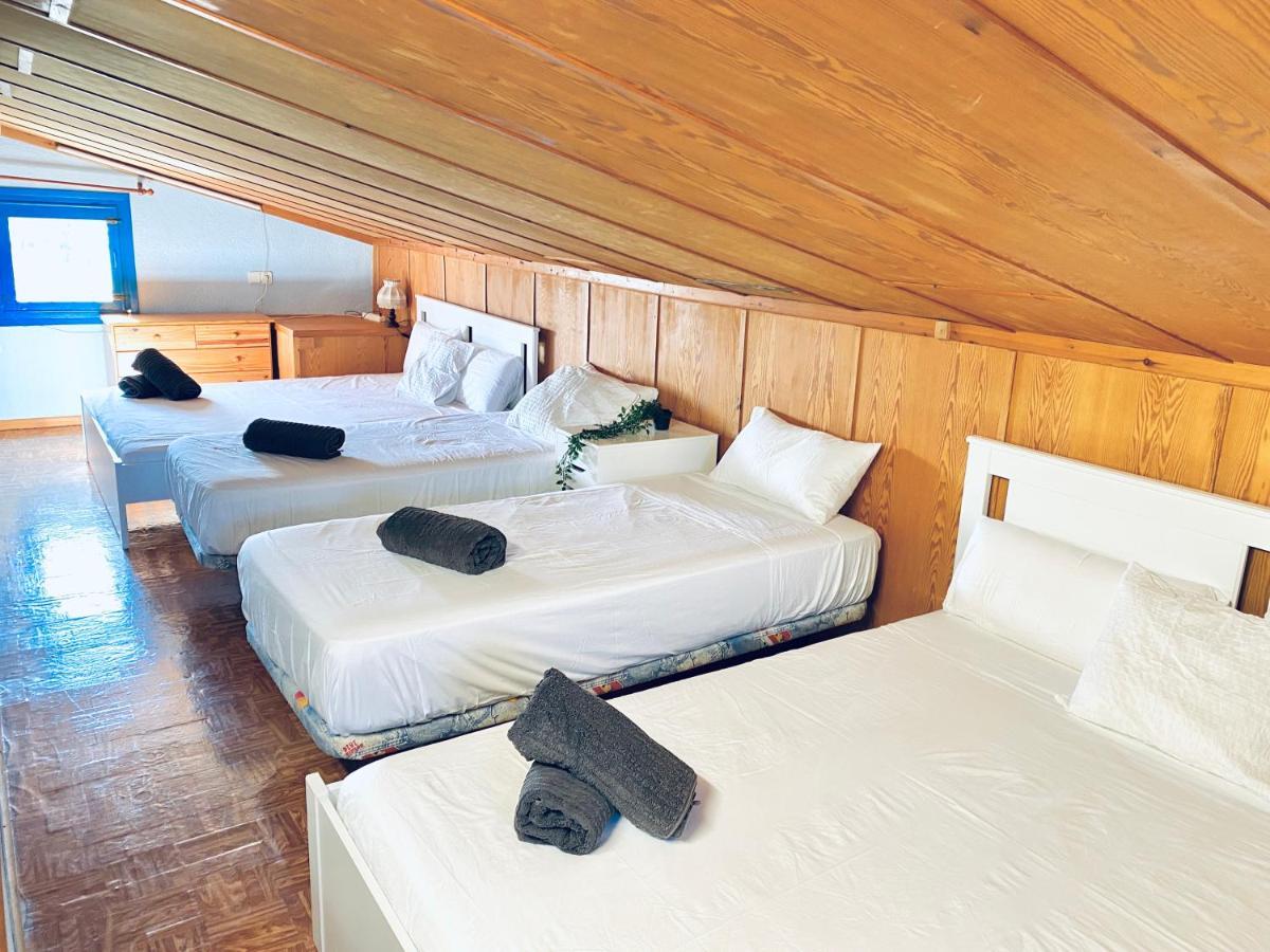 Villa La Marina Полоп Экстерьер фото